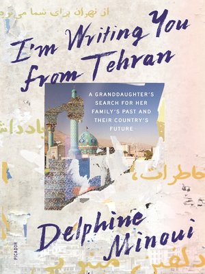 cover image of I'm Writing You from Tehran